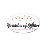 Image Sticker Oval (100 pack)