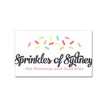 Image Sticker Rectangular (10 pack)