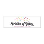 Image Sticker Bumper (100 pack)