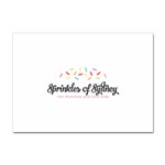 Image Sticker A4 (100 pack)
