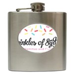 Image Hip Flask (6 oz)