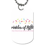 Image Dog Tag (Two Sides)