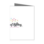 Image Mini Greeting Cards (Pkg of 8)