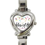 Image Heart Italian Charm Watch
