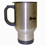 Image Travel Mug (Silver Gray)