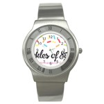 Image Stainless Steel Watch