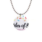 Image 1  Button Necklace