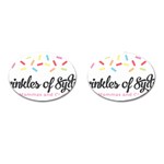 Image Cufflinks (Oval)