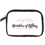 Image Digital Camera Leather Case