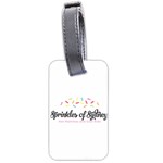 Image Luggage Tag (two sides)