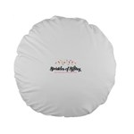 Image Standard 15  Premium Round Cushion 