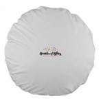 Image Large 18  Premium Round Cushion 
