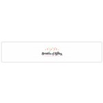 Image Flano Scarf (Small)