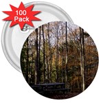 Pa Grand Canyon East Rim Trees 8 3  Button (100 pack)