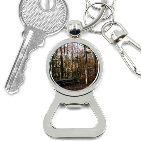Pa Grand Canyon East Rim Trees 8 Bottle Opener Key Chain from ArtsNow.com Front