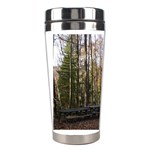 Pa Grand Canyon East Rim Trees 8 Stainless Steel Travel Tumbler
