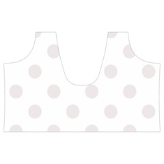 Polka Dots Top Back