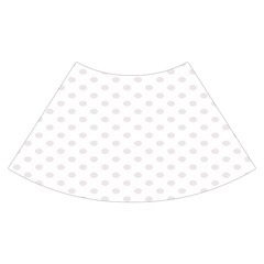 Polka Dots Skirt Front