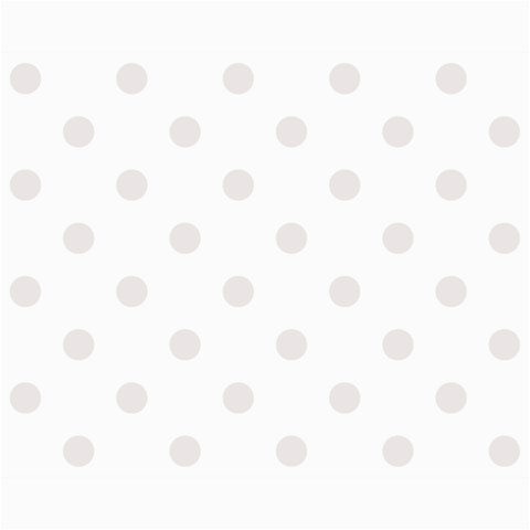 Polka Dots 10 x8  Print - 1