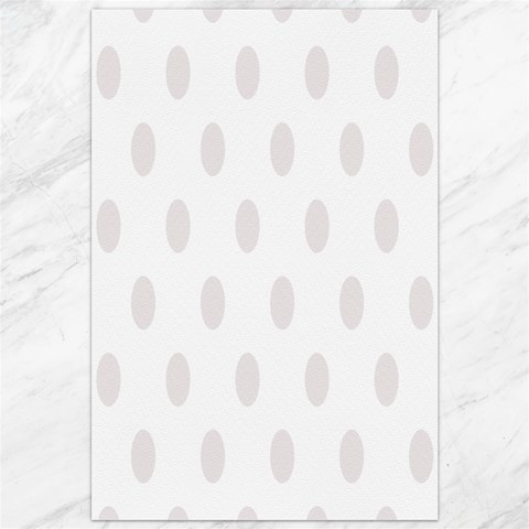 Polka Dots 19.62 x28.9  Canvas - 1