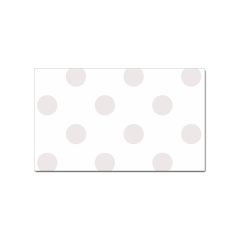 Polka Dots Front