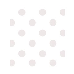 Polka Dots Back Cover