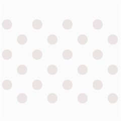 Polka Dots 7 x5  Photo Card - 5