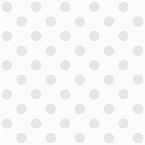 Polka Dots 8 x8  Scrapbook Page - 1