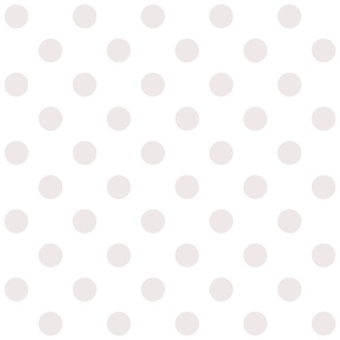 Polka Dots 12 x12  Scrapbook Page - 1