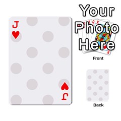 Jack Polka Dots Front - HeartJ