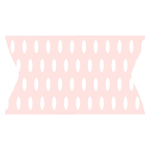 Polka Dots Waistband Front