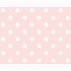 Polka Dots 10 x8  Print - 2