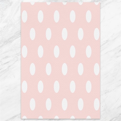 Polka Dots 11.88 x17.36  Canvas - 1
