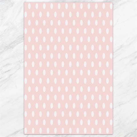 Polka Dots 23.35 x34.74  Canvas - 1