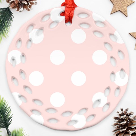 Polka Dots Front