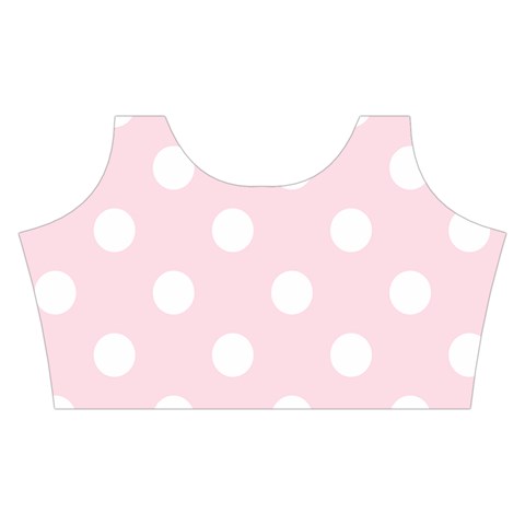 Polka Dots Top Front