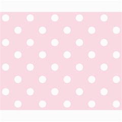 Polka Dots 10 x8  Print - 2