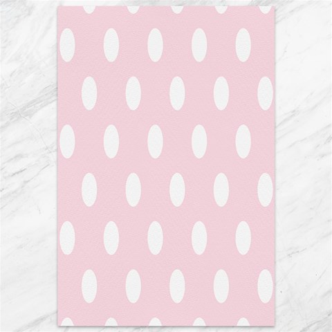 Polka Dots 11.88 x17.36  Canvas - 1