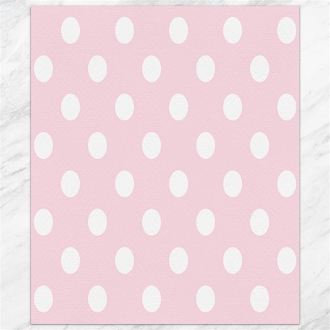 Polka Dots 19.57 x23.15  Canvas - 1