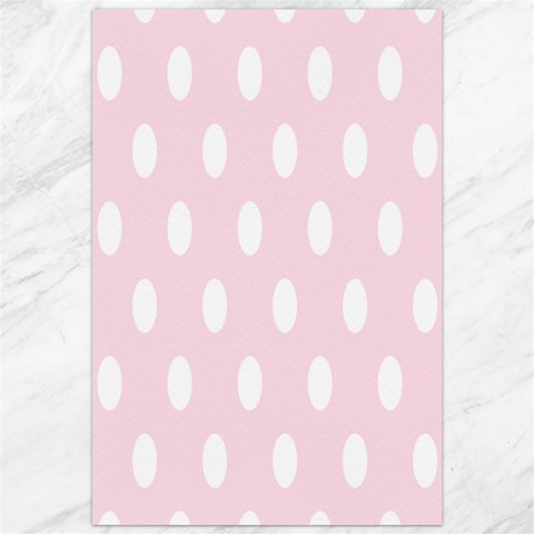 Polka Dots 19.62 x28.9  Canvas - 1