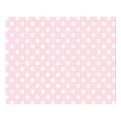 Polka Dots Blanket Back