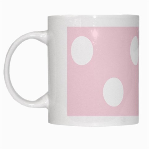 Polka Dots Left