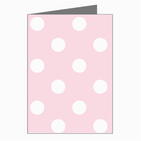 Polka Dots Left
