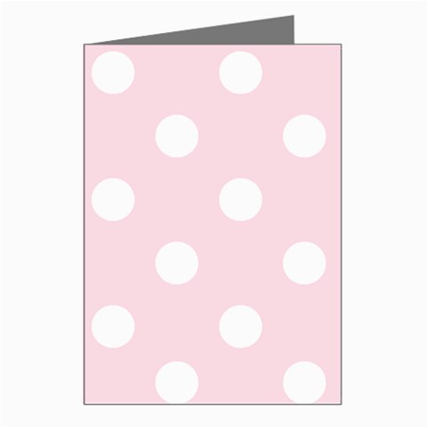 Polka Dots Left