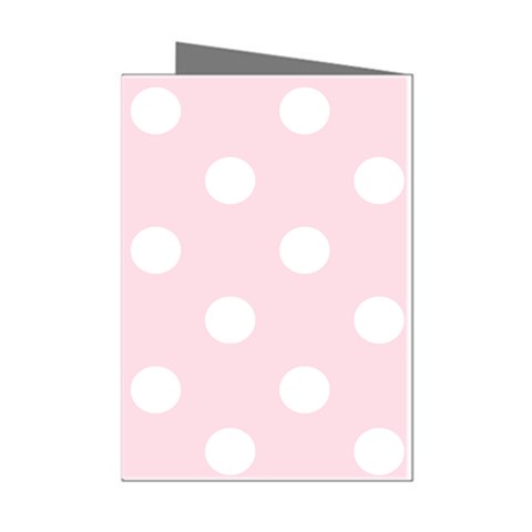 Polka Dots Left