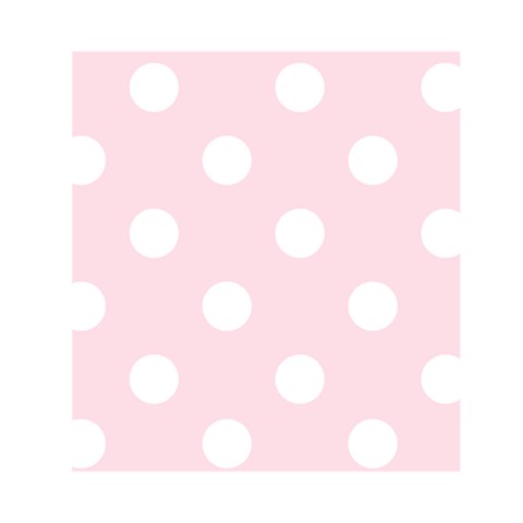 Polka Dots Front Inside