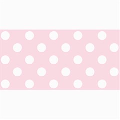 Polka Dots 8 x4  Photo Card - 5