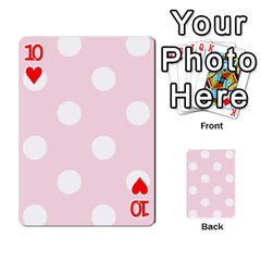 Polka Dots Front - Heart10