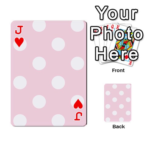 Jack Polka Dots Front - HeartJ