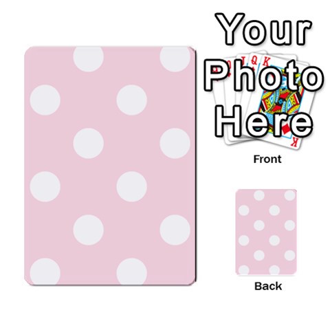 Polka Dots Back